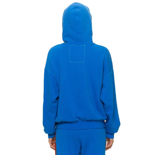 LA Rams Aviator Nation Relaxed Blue Hoodie