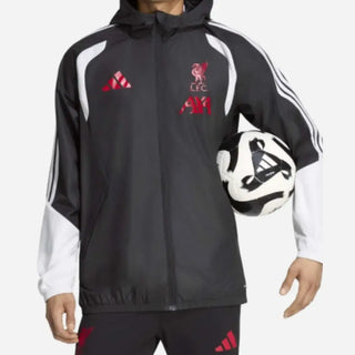 LFC 26/27 Adidas Tiro All Weather Jacket
