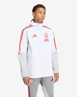 LFC Adidas 26/27 European Tiro Rain Jacket