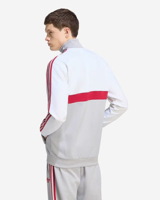 LFC Adidas 26/27 White Track Jacket