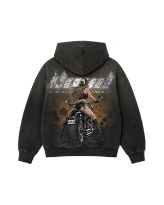 LLOUD x Von Dutch Hollywood Hoodie For Men & Women