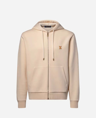 LV Signature Zipper Hoodie
