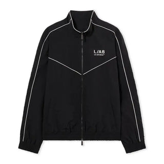 L/AB Diagonal Track Jacket