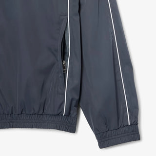 Lacoste x Alpine Track Grey Jacket For Men & Women