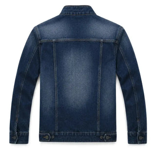 Land of the Dead COCO 2 Miguel Blue  Denim Jacket