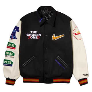Lebron x Art Bully x Settlemier Basketball Jacket