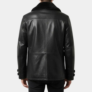 Leon S. Kennedy RE9 Black Jacket