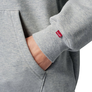 Levi’s x Jordan 2026 Grey Zipper Jacket