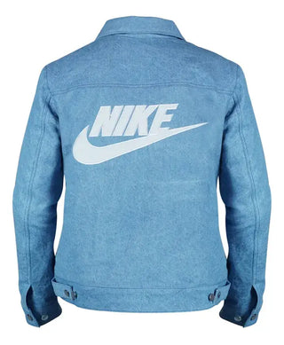 Levi’s x Nike Denim Jacket  