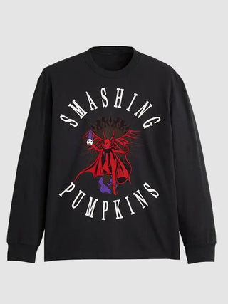 Levi's x The Smashing Pumpkins 2026 Long Sleeve Band Tee