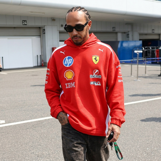 Lewis Hamilton Japanese Grand Prix 2026 Hoodie