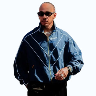 Lewis Hamilton Freedom Belongs To All Jacket