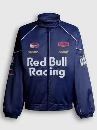 Liam Lawson Red Bull Racing Spanish GP Jacket For Men & Women
