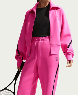 Lisa Leslie WNBA All-Star Weekend Pink track Jacket For Men & Women