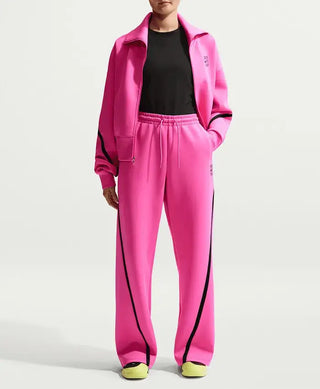 Lisa Leslie WNBA All-Star Weekend Pink track Jacket For Women