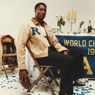 Los Angeles NFL Rams x Elwood Jacket