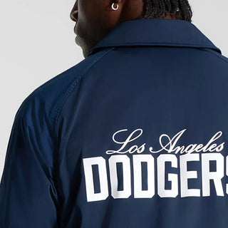 Los Angeles dodgers lululemon Coach Jacket