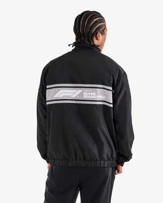 Malbon x F1 2026 Miami Track Jacket