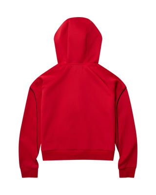 Mowalola Zushi Track Top Hooded Jacket
