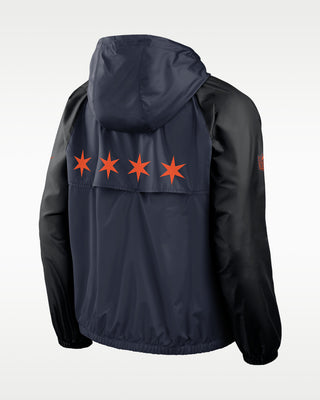 Chicago Bears Nike Rivalries Collection Windrunner Jacket