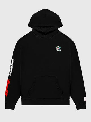 Malbon x F1 Fesque Pit Sketch Hoodie