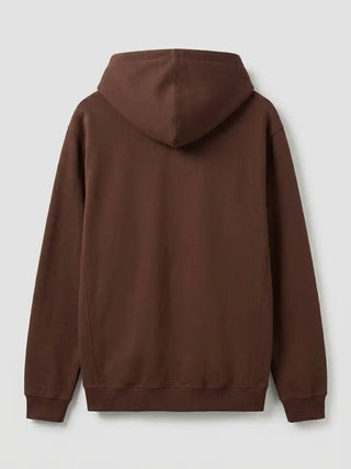 Malcolm Todd Gap Brown Hoodie For Men & Women