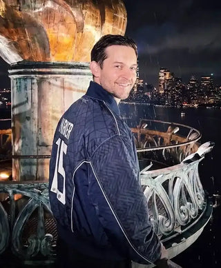 Manchester Spider-Man  United Track Jacket