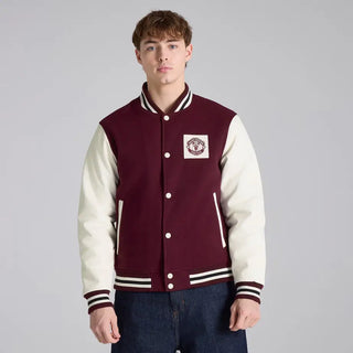 Manchester United Theatre of Dreams Varsity Jacket