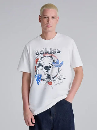 Manchester United x Adidas Graphic T-Shirt
