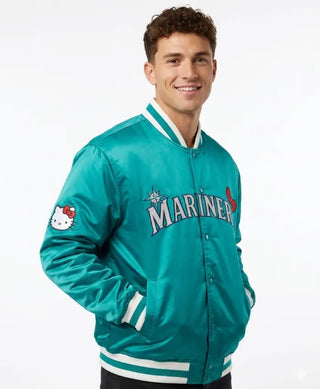 Mariners Hello Kitty Jacket