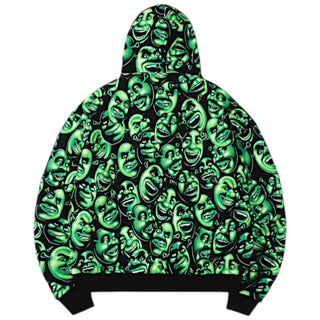 Market X Shrek Pullover Hoodie
