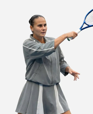 Marta Kostyuk US Open Championship Jacket
