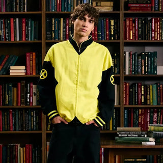 Marvel Hot Topic X Men Zip Jacket