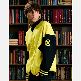 Marvel Hot Topic X Men Zipper Jacket
