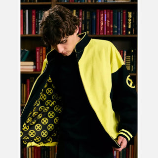 Marvel Hot Topic X Men Zipper Jacket For Men & Women