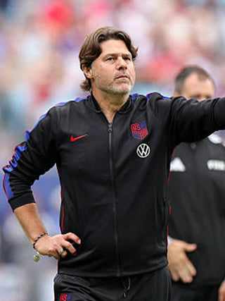 Mauricio Pochettino USMNT Track Jacket