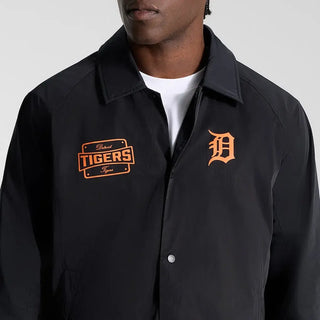 Men's Detroit Tigers lululemon Coaches Jacket