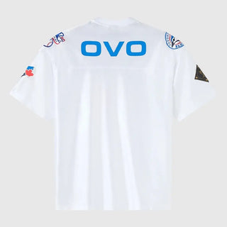 Men's Toronto Blue Jays OVO x MLB White