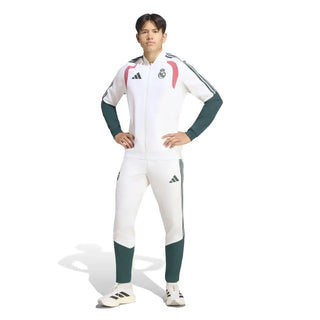 Mens UCL Training Tracksuit Jacket 26/27 White