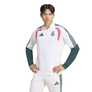 Mens UCL Training Tracksuit Jacket 26/27 White For Men & Women