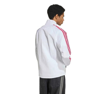 Mens adidas Anthem Jacket 26/27 White
