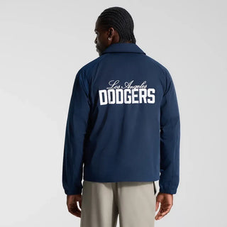 Mens lululemon LA dodgers Coach Jacket