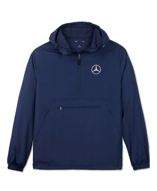 Mercedes-Benz Packable Sport-Tek Anorak Jacket
