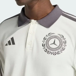 Mercedes 2026 Team F1  Arrows Silver Track Jacket