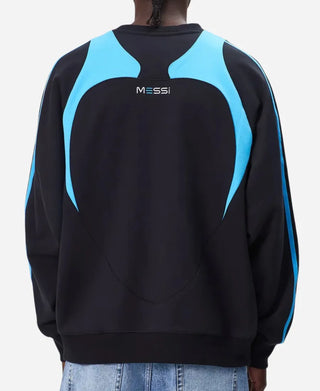 Messi x Kith x Adidas Fleece Sweater