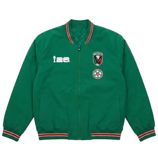Mexico FIFA WC 2026 Road To Victory Flight Jacket