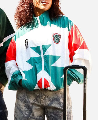 Mexico FIFA WC 2026 Windbreaker Jacket