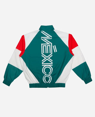 Mexico FIFA World Cup 2026 Windbreaker Zipp Jacket