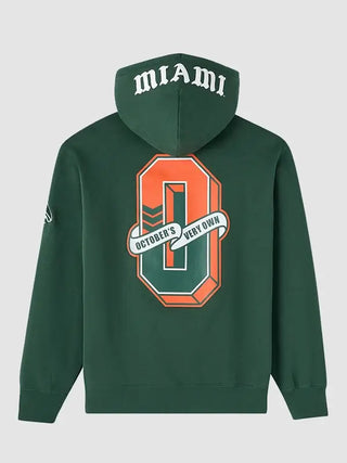 Miami Hurricanes OVO Hoodie For Men & Women