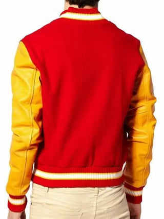 Michael Jackson Thriller M Logo Jacket